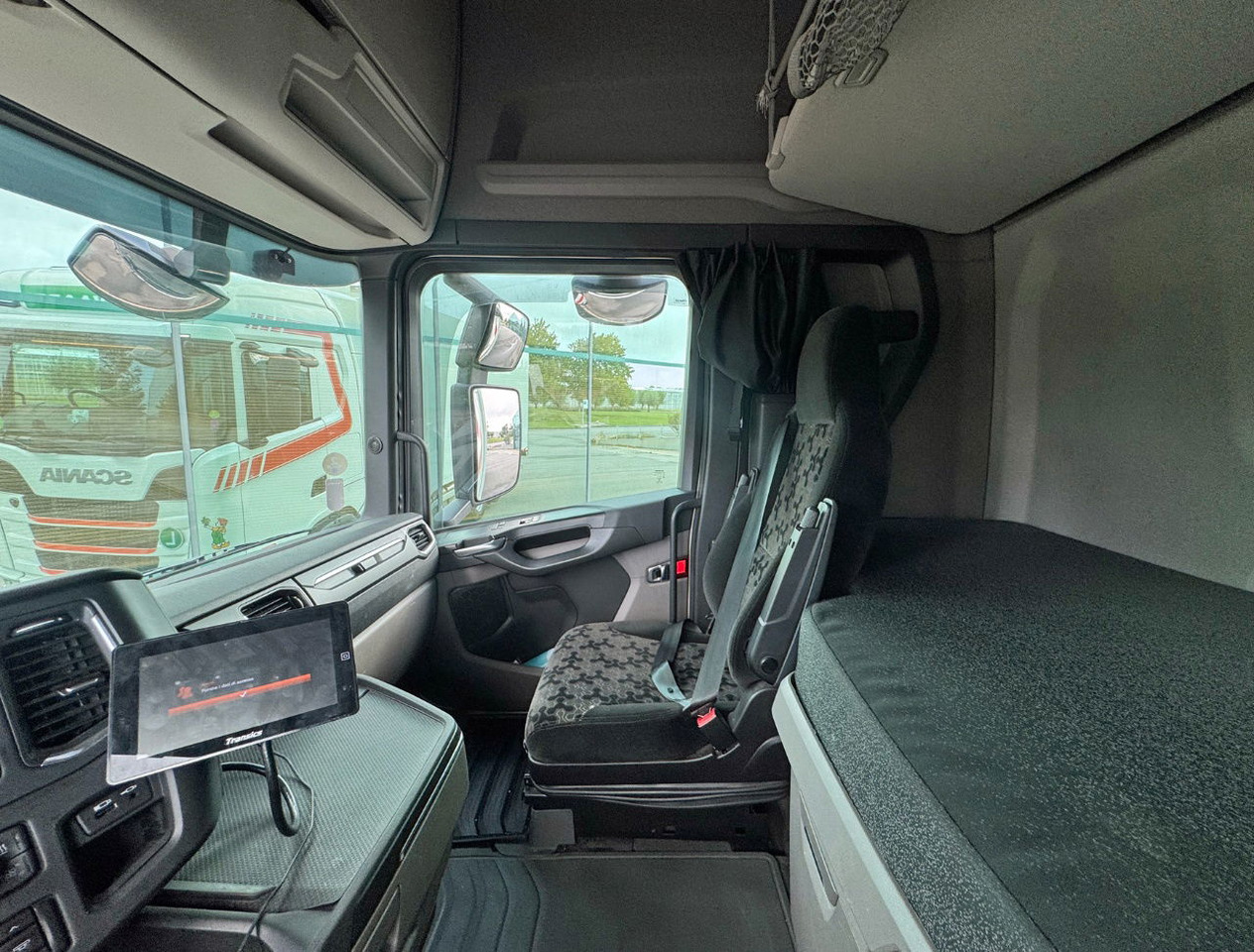 Camión frigorífico Scania S500 6X2 Retarder 50 CC Combi 2x Taillift TOP Condition Holland Truck: foto 8 Camión frigorífico Scania S500 6X2 Retarder 50 CC Combi 2x Taillift TOP Condition Holland Truck: foto 8