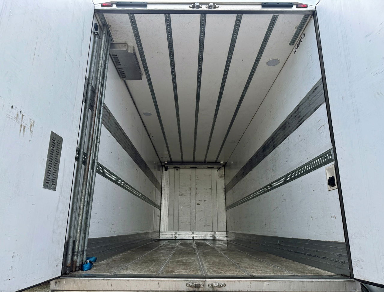 Camión frigorífico Scania S500 6X2 Retarder 50 CC Combi 2x Taillift TOP Condition Holland Truck: foto 12 Camión frigorífico Scania S500 6X2 Retarder 50 CC Combi 2x Taillift TOP Condition Holland Truck: foto 12