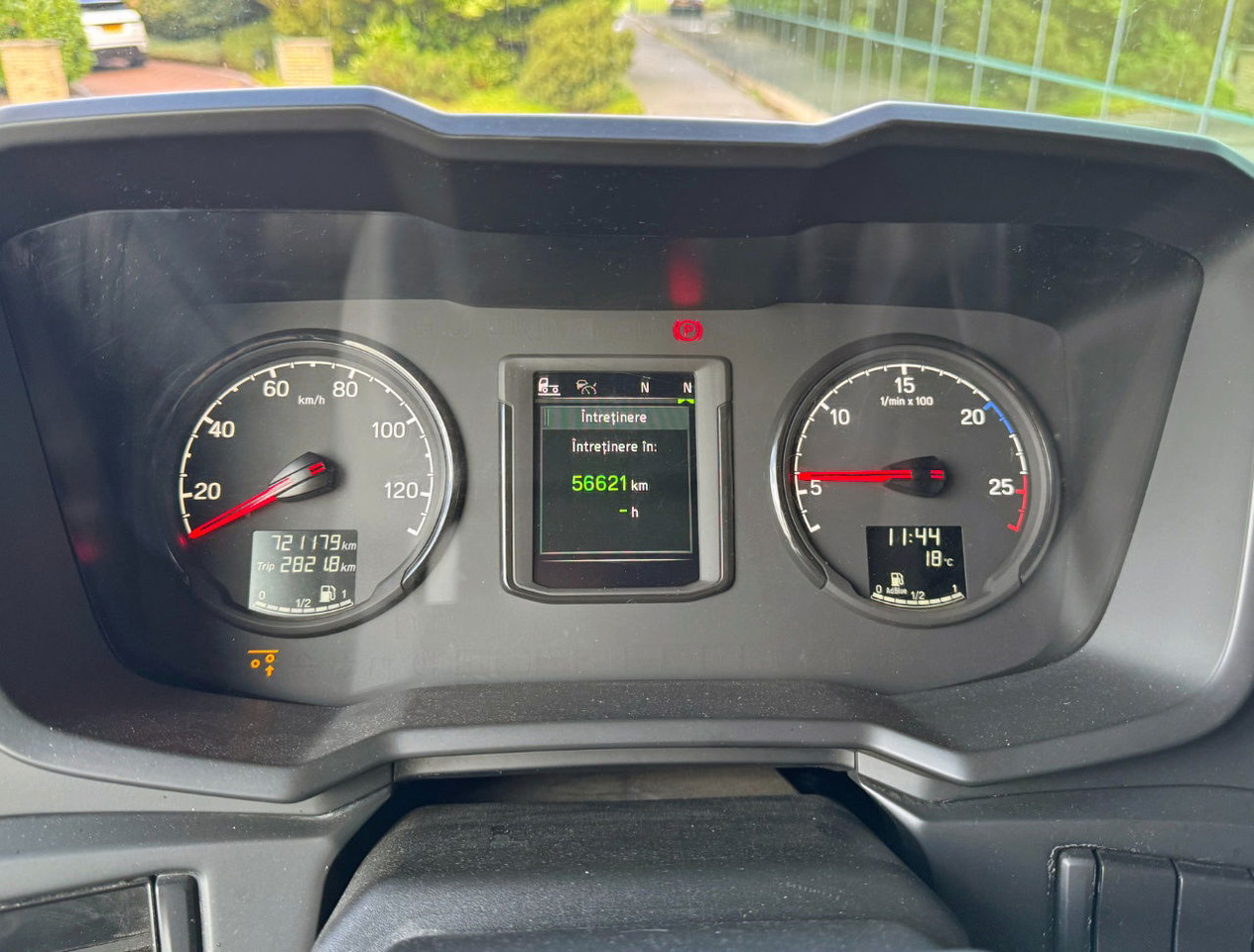 Camión frigorífico Scania S500 6X2 Retarder 50 CC Combi 2x Taillift TOP Condition Holland Truck: foto 9 Camión frigorífico Scania S500 6X2 Retarder 50 CC Combi 2x Taillift TOP Condition Holland Truck: foto 9