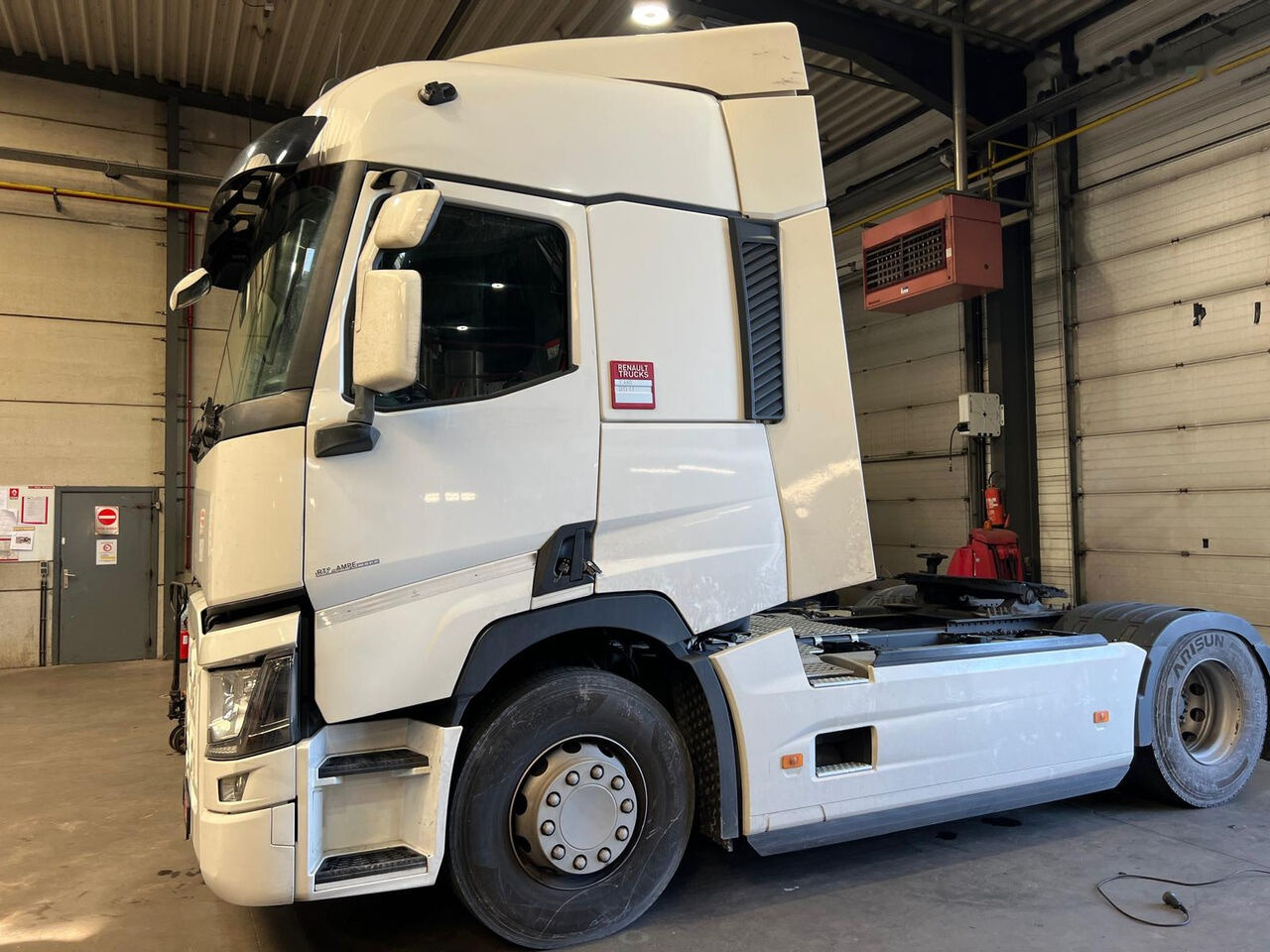 Renault T460 EURO 6 D - Cabeza tractora: foto 2 Renault T460 EURO 6 D - Cabeza tractora: foto 2