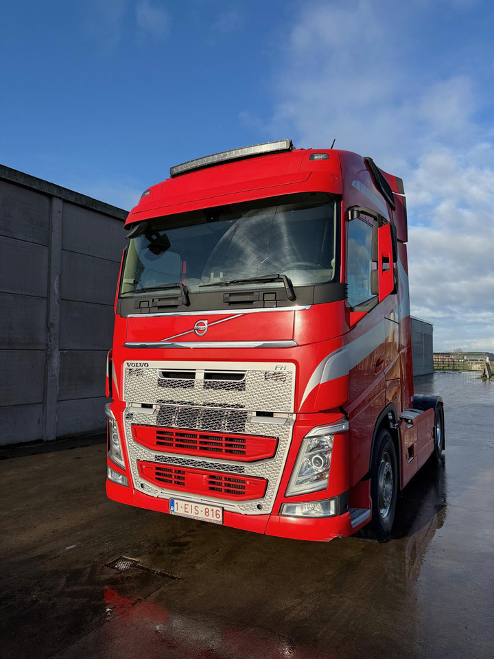 VOLVO FH 500/ 590000 km/ FULL SPOILER/ BELGIAN TRUCK - Cabeza tractora: foto 2 VOLVO FH 500/ 590000 km/ FULL SPOILER/ BELGIAN TRUCK - Cabeza tractora: foto 2