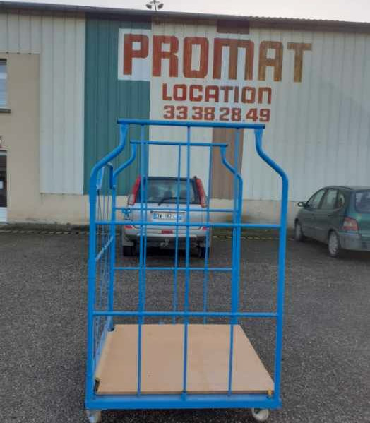 Racks à palettes Rayonnages Rangement pour transporteur ou logistique paletisable .Bacs de retention - Estantería de almacén: foto 2 Racks à palettes Rayonnages Rangement pour transporteur ou logistique paletisable .Bacs de retention - Estantería de almacén: foto 2
