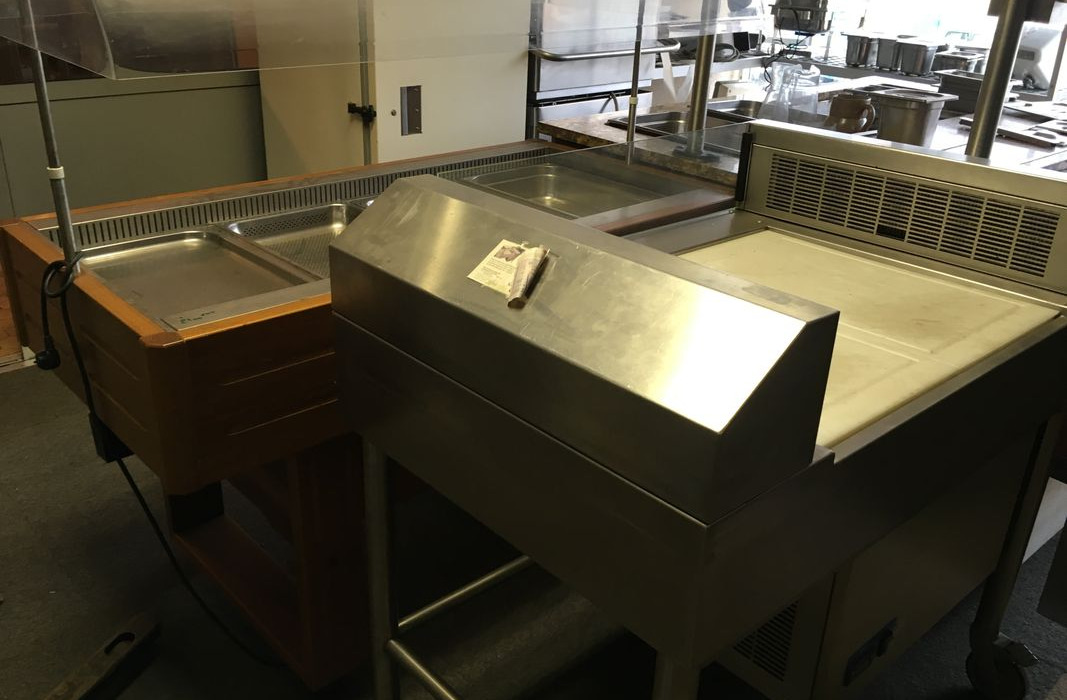Tour refrigere Gastro ou 600x400 Armoires froides Self de presentation Table de decoupe refrigeree - Maquinaria de alimentación: foto 3 Tour refrigere Gastro ou 600x400 Armoires froides Self de presentation Table de decoupe refrigeree - Maquinaria de alimentación: foto 3