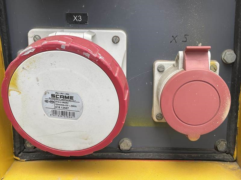 Atlas-Copco QAS 150 - Generador industriale: foto 5 Atlas-Copco QAS 150 - Generador industriale: foto 5