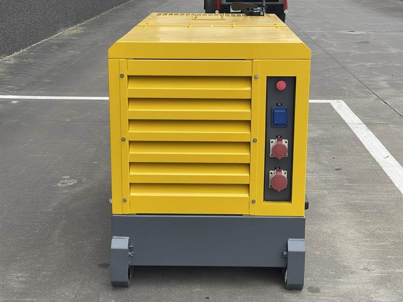 Atlas-Copco QAS 20 KD - Generador industriale: foto 2 Atlas-Copco QAS 20 KD - Generador industriale: foto 2
