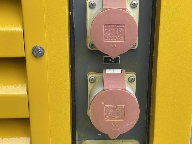 Atlas-Copco QAS 40 - Generador industriale: foto 4 Atlas-Copco QAS 40 - Generador industriale: foto 4