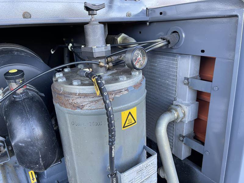 Compresor de aire Atlas-Copco XAHS 186 DD - N: foto 15