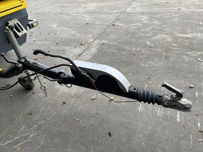 Atlas-Copco XAHS 186 DD - N - Compresor de aire: foto 4 Atlas-Copco XAHS 186 DD - N - Compresor de aire: foto 4