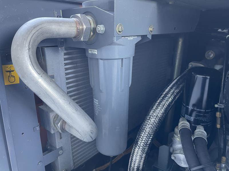 Compresor de aire Atlas-Copco XAHS 186 DD - N: foto 11