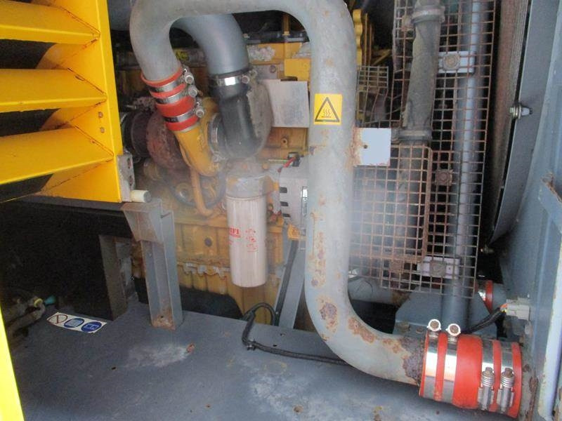 Atlas-Copco XAHS 336 CD - Compresor de aire: foto 5 Atlas-Copco XAHS 336 CD - Compresor de aire: foto 5