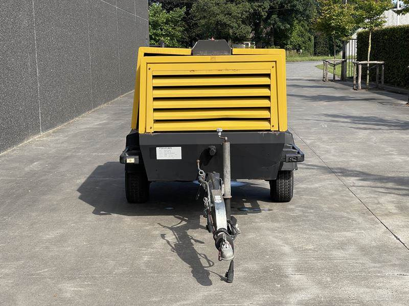 Atlas-Copco XAS 186 DD - N - Compresor de aire: foto 3 Atlas-Copco XAS 186 DD - N - Compresor de aire: foto 3