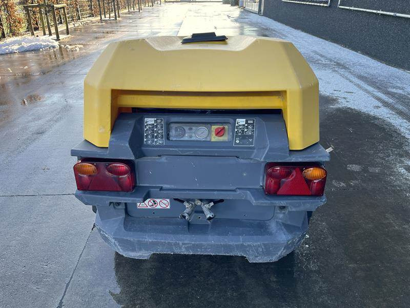 Atlas-Copco XAS 38 KD - Compresor de aire: foto 5 Atlas-Copco XAS 38 KD - Compresor de aire: foto 5