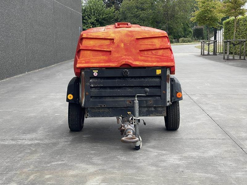 Atlas-Copco XAS 57 DD - Compresor de aire: foto 2 Atlas-Copco XAS 57 DD - Compresor de aire: foto 2