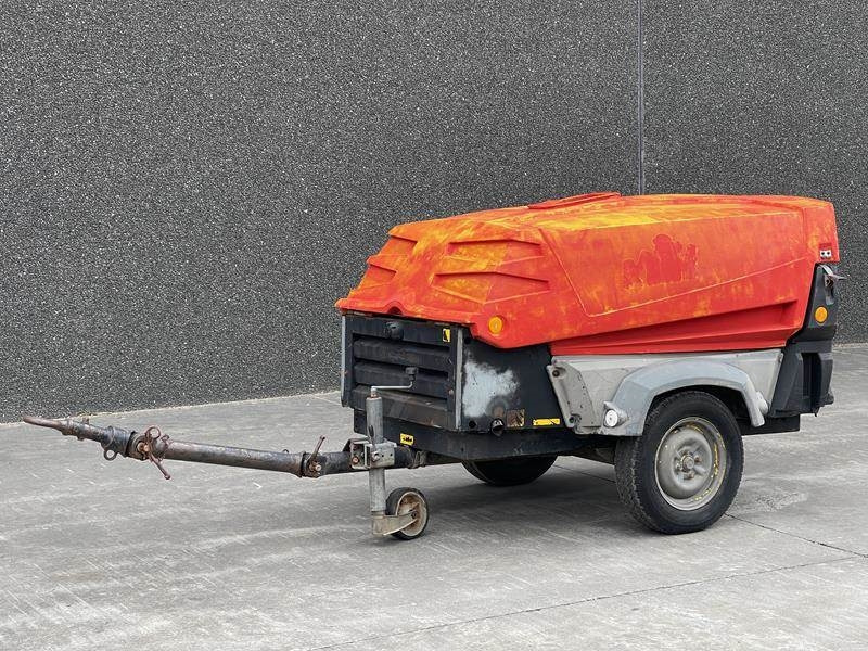 Atlas-Copco XAS 57 DD - Compresor de aire: foto 1 Atlas-Copco XAS 57 DD - Compresor de aire: foto 1