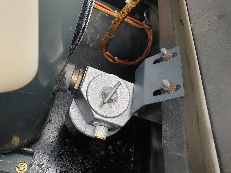 Compresor de aire Atlas-Copco XAS 67 DD - G: foto 7 Compresor de aire Atlas-Copco XAS 67 DD - G: foto 7