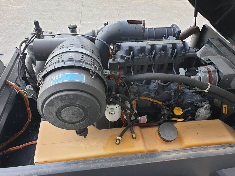 Compresor de aire Atlas-Copco XAS 67 DD - G: foto 9 Compresor de aire Atlas-Copco XAS 67 DD - G: foto 9