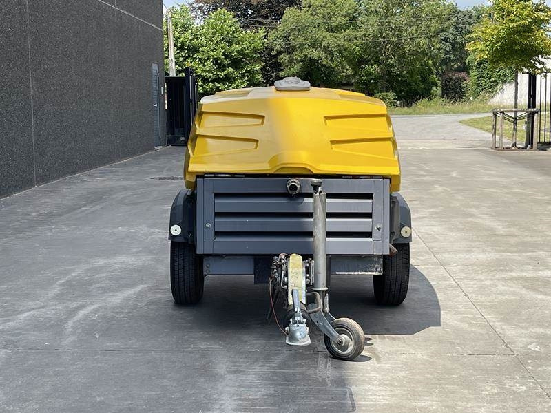 Atlas-Copco XAS 97 DD - N - Compresor de aire: foto 2 Atlas-Copco XAS 97 DD - N - Compresor de aire: foto 2