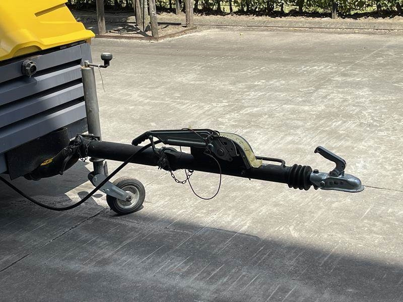 Atlas-Copco XAS 97 DD - N - Compresor de aire: foto 3 Atlas-Copco XAS 97 DD - N - Compresor de aire: foto 3