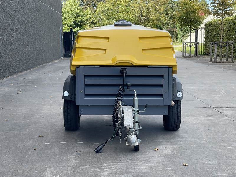 Atlas-Copco XAS 97 DD - N - Compresor de aire: foto 2 Atlas-Copco XAS 97 DD - N - Compresor de aire: foto 2