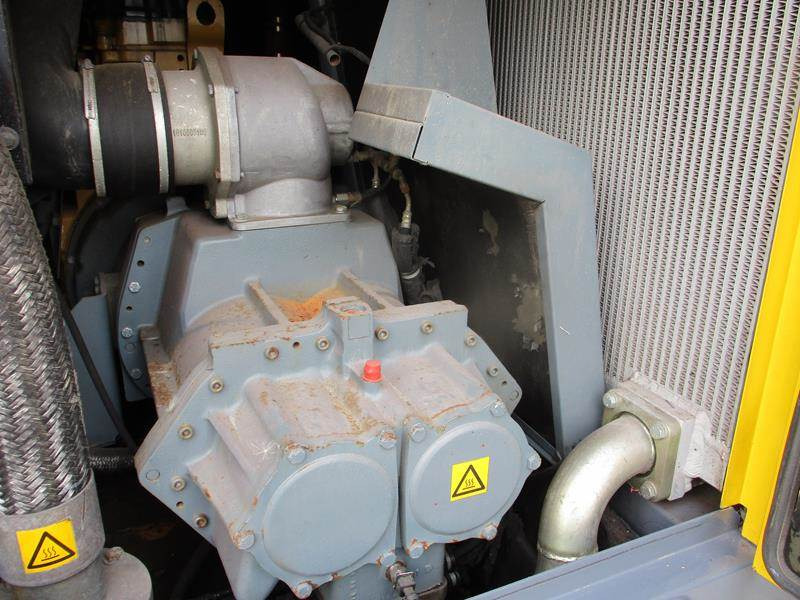 Atlas-Copco XATS 456 CD - N - Compresor de aire: foto 4 Atlas-Copco XATS 456 CD - N - Compresor de aire: foto 4