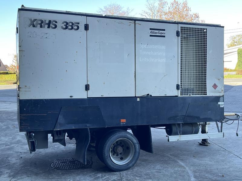 Atlas-Copco XRHS 385 MD - Compresor de aire: foto 4 Atlas-Copco XRHS 385 MD - Compresor de aire: foto 4