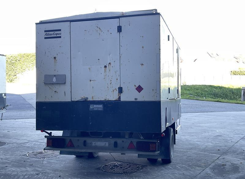 Atlas-Copco XRHS 385 MD - Compresor de aire: foto 5 Atlas-Copco XRHS 385 MD - Compresor de aire: foto 5