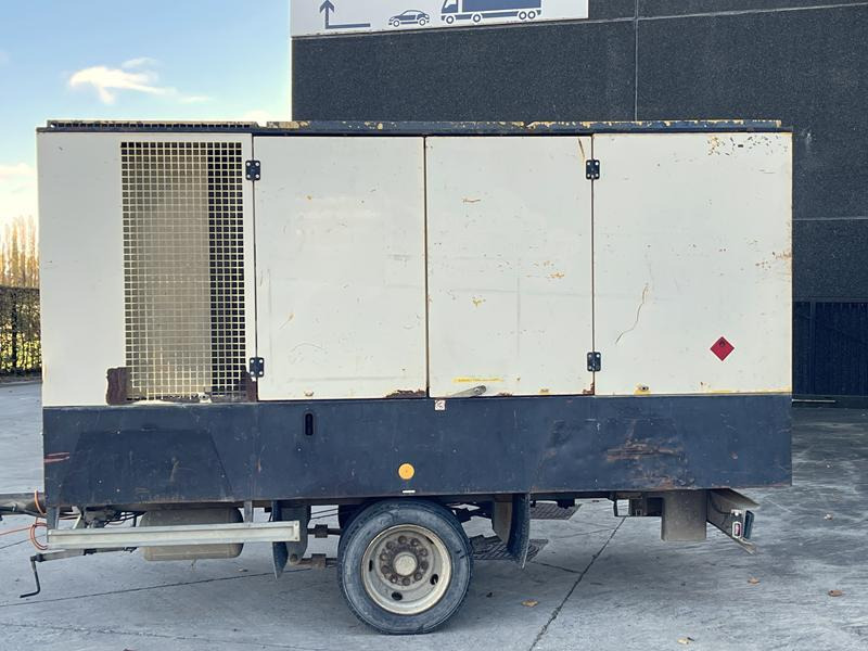 Atlas-Copco XRHS 385 MD - Compresor de aire: foto 5 Atlas-Copco XRHS 385 MD - Compresor de aire: foto 5