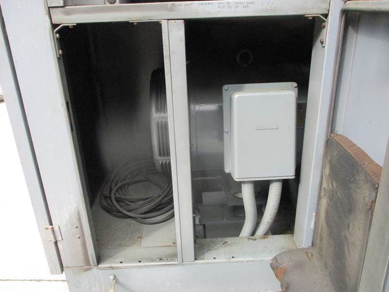 Atlas-Copco ZR 30 E - Compresor de aire: foto 5 Atlas-Copco ZR 30 E - Compresor de aire: foto 5