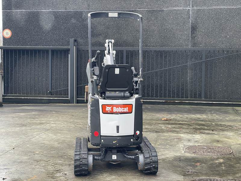Bobcat E 10 Z - Miniexcavadora: foto 4 Bobcat E 10 Z - Miniexcavadora: foto 4