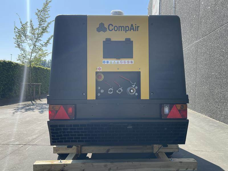 Compresor de aire Compair C 105 - 14 - N: foto 7