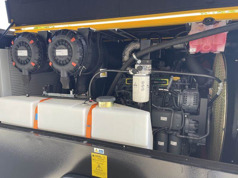 Compresor de aire Compair C 105 - 14 - N: foto 11