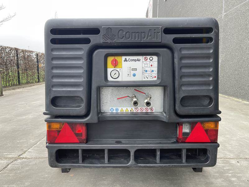 Compair C 35 - 10 - Compresor de aire: foto 5 Compair C 35 - 10 - Compresor de aire: foto 5