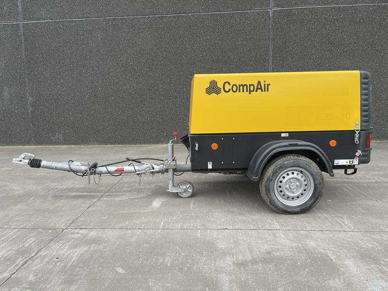 Compair C 35 - 10 - Compresor de aire: foto 1 Compair C 35 - 10 - Compresor de aire: foto 1
