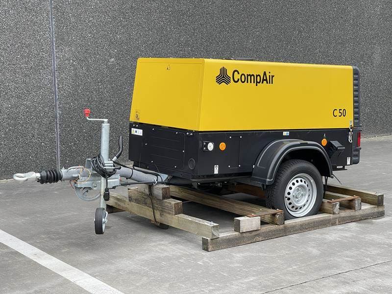 Compair C 50 - N - Compresor de aire: foto 1 Compair C 50 - N - Compresor de aire: foto 1