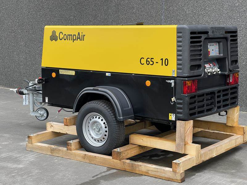 Compair C 65 - 10 - N - Compresor de aire: foto 5 Compair C 65 - 10 - N - Compresor de aire: foto 5