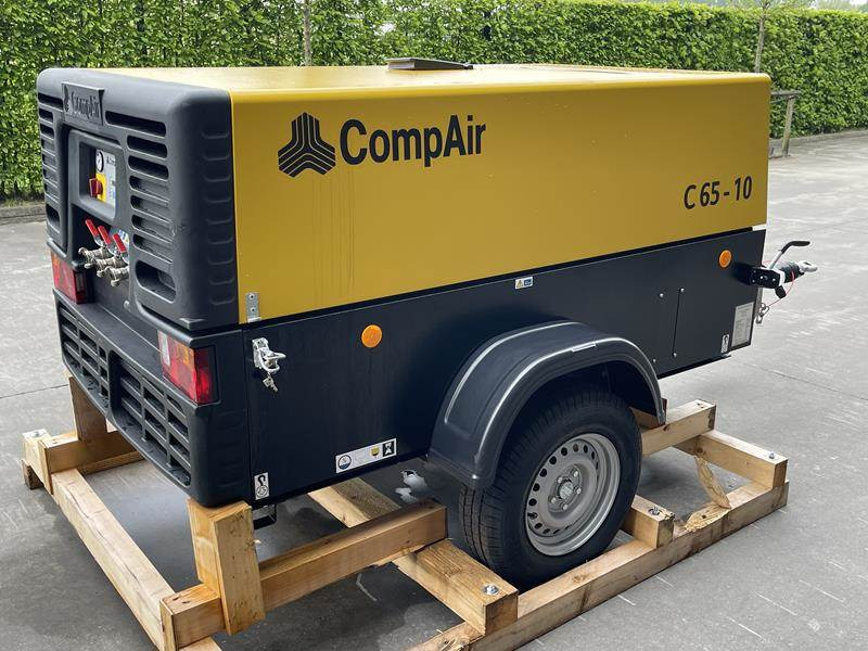 Compair C 65 - 10 - N - Compresor de aire: foto 4 Compair C 65 - 10 - N - Compresor de aire: foto 4