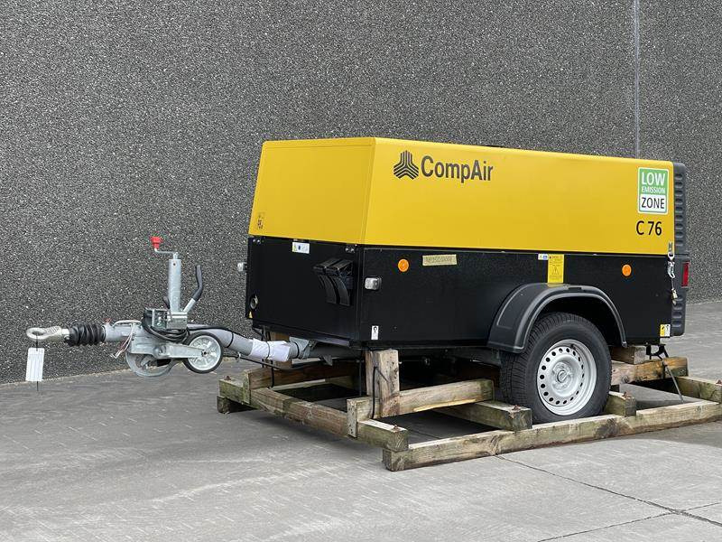 Compair C 76 - N - Compresor de aire: foto 1 Compair C 76 - N - Compresor de aire: foto 1