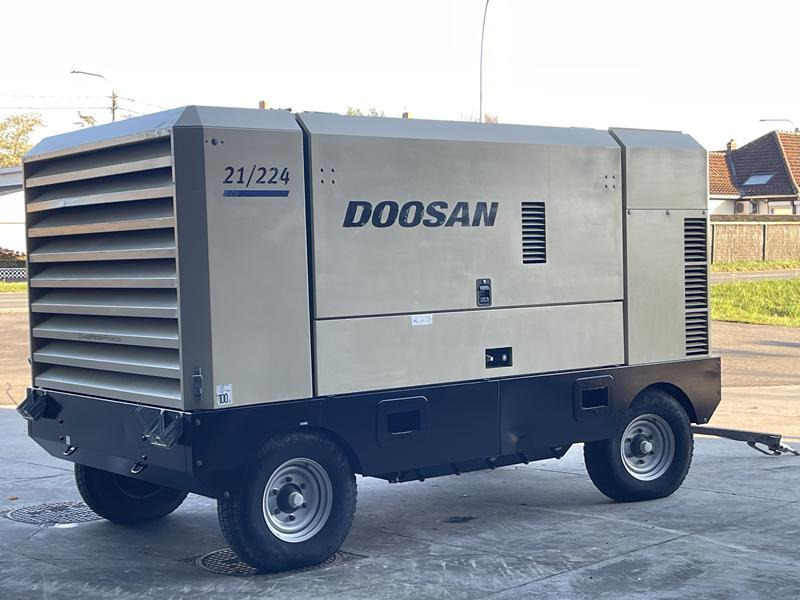 Doosan 21 / 224 - N - Compresor de aire: foto 5 Doosan 21 / 224 - N - Compresor de aire: foto 5