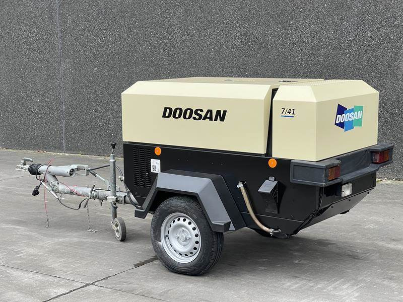 Compresor de aire Doosan 7 / 41 - N: foto 7