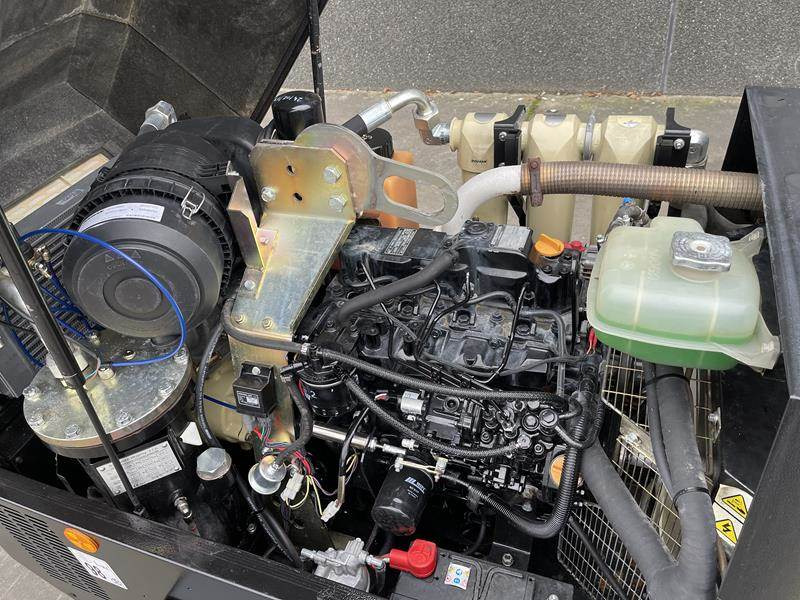 Compresor de aire Doosan 7 / 41 - N: foto 12