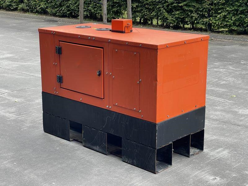 Europower EPS 113 TDE - Generador industriale: foto 3 Europower EPS 113 TDE - Generador industriale: foto 3