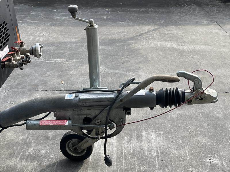 Ingersoll Rand 7 / 71 - N - Compresor de aire: foto 4 Ingersoll Rand 7 / 71 - N - Compresor de aire: foto 4