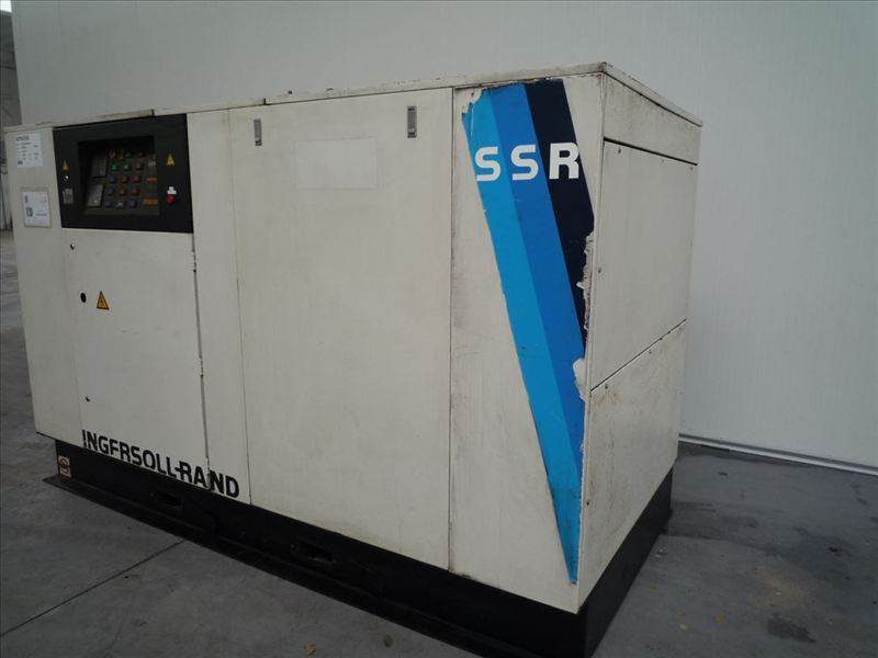 Ingersoll Rand MH 132 - Compresor de aire: foto 3 Ingersoll Rand MH 132 - Compresor de aire: foto 3