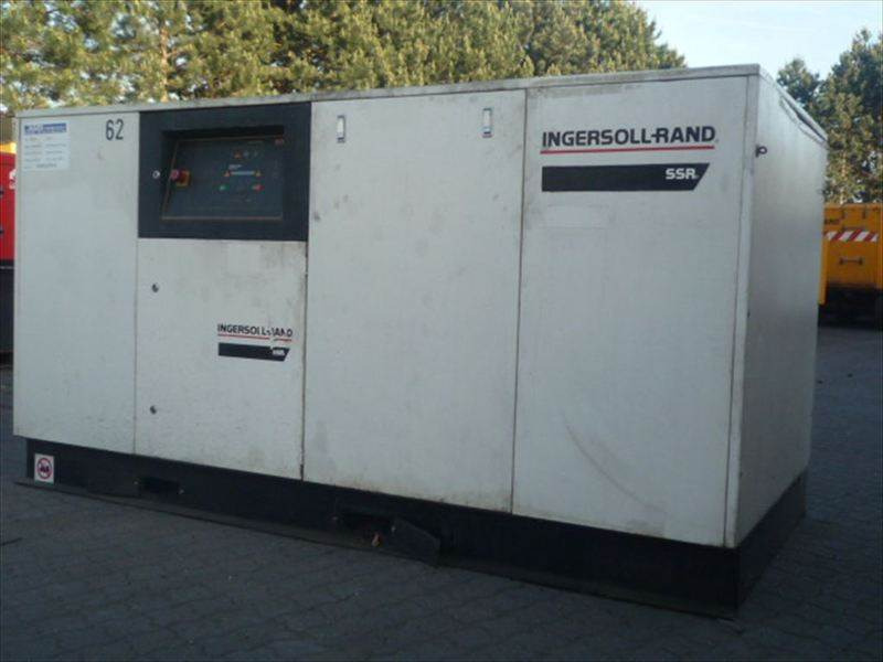 Ingersoll Rand MH 55 - Compresor de aire: foto 1 Ingersoll Rand MH 55 - Compresor de aire: foto 1