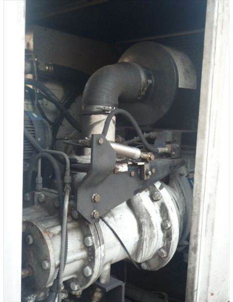 Ingersoll Rand MH 55 - Compresor de aire: foto 5 Ingersoll Rand MH 55 - Compresor de aire: foto 5