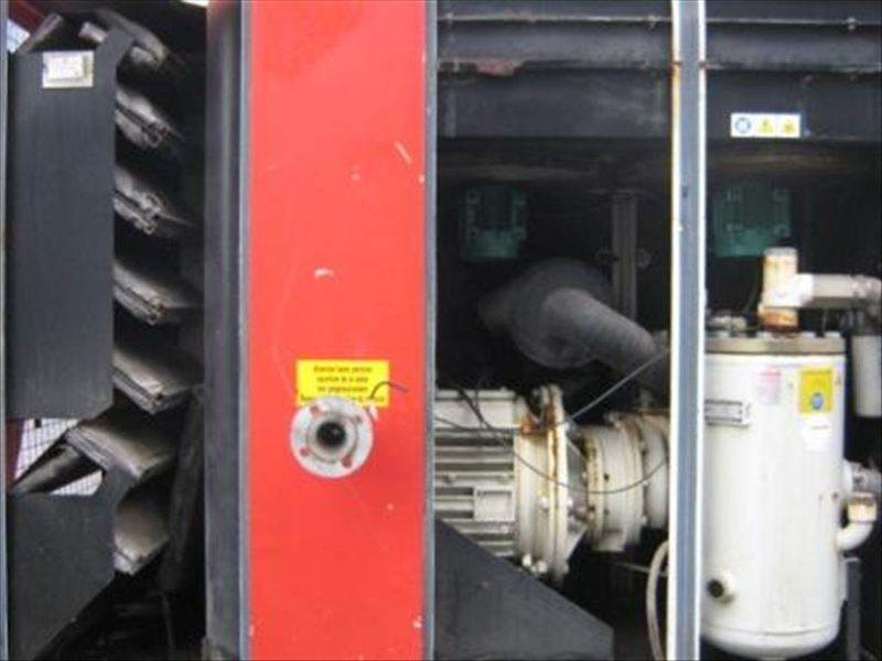 Ingersoll Rand MH 75 - Compresor de aire: foto 4 Ingersoll Rand MH 75 - Compresor de aire: foto 4