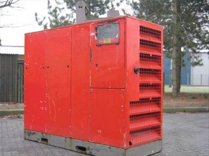 Ingersoll Rand MH 75 - Compresor de aire: foto 5 Ingersoll Rand MH 75 - Compresor de aire: foto 5