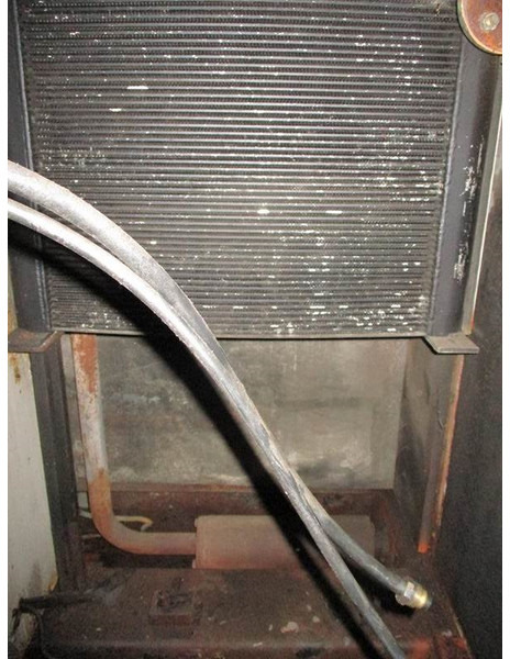 Ingersoll Rand ML 110 - Compresor de aire: foto 3 Ingersoll Rand ML 110 - Compresor de aire: foto 3