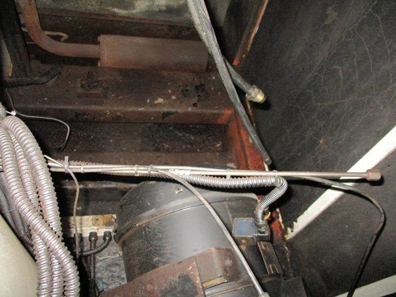 Ingersoll Rand ML 110 - Compresor de aire: foto 4 Ingersoll Rand ML 110 - Compresor de aire: foto 4