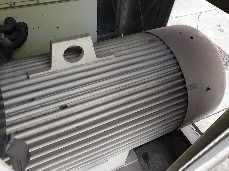 Compresor de aire Ingersoll Rand ML 300 WC: foto 9